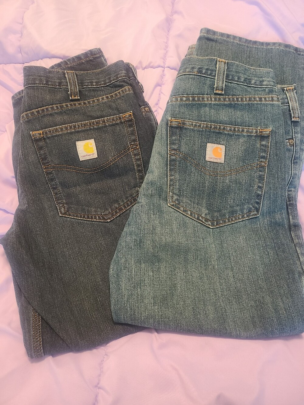 Mens 32x30 Carhartt Jeans. NWoT